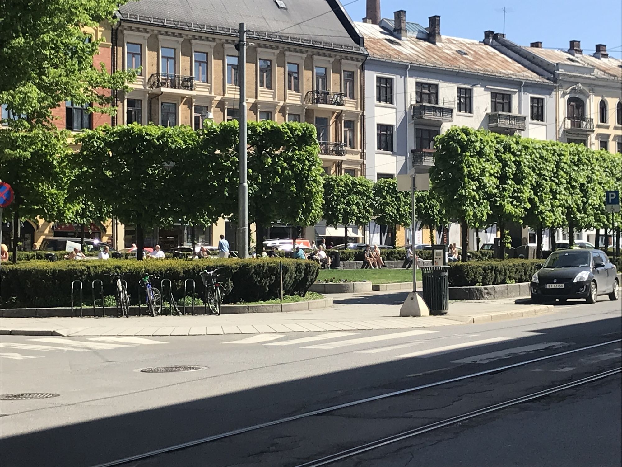 Frogner Oslo Apartments - Vigelandsparken Exteriér fotografie